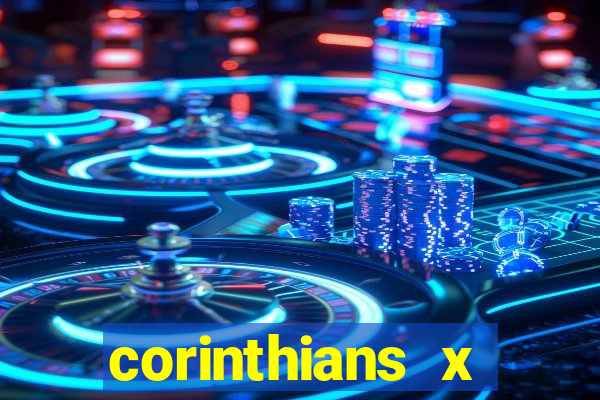 corinthians x palmeiras futmax